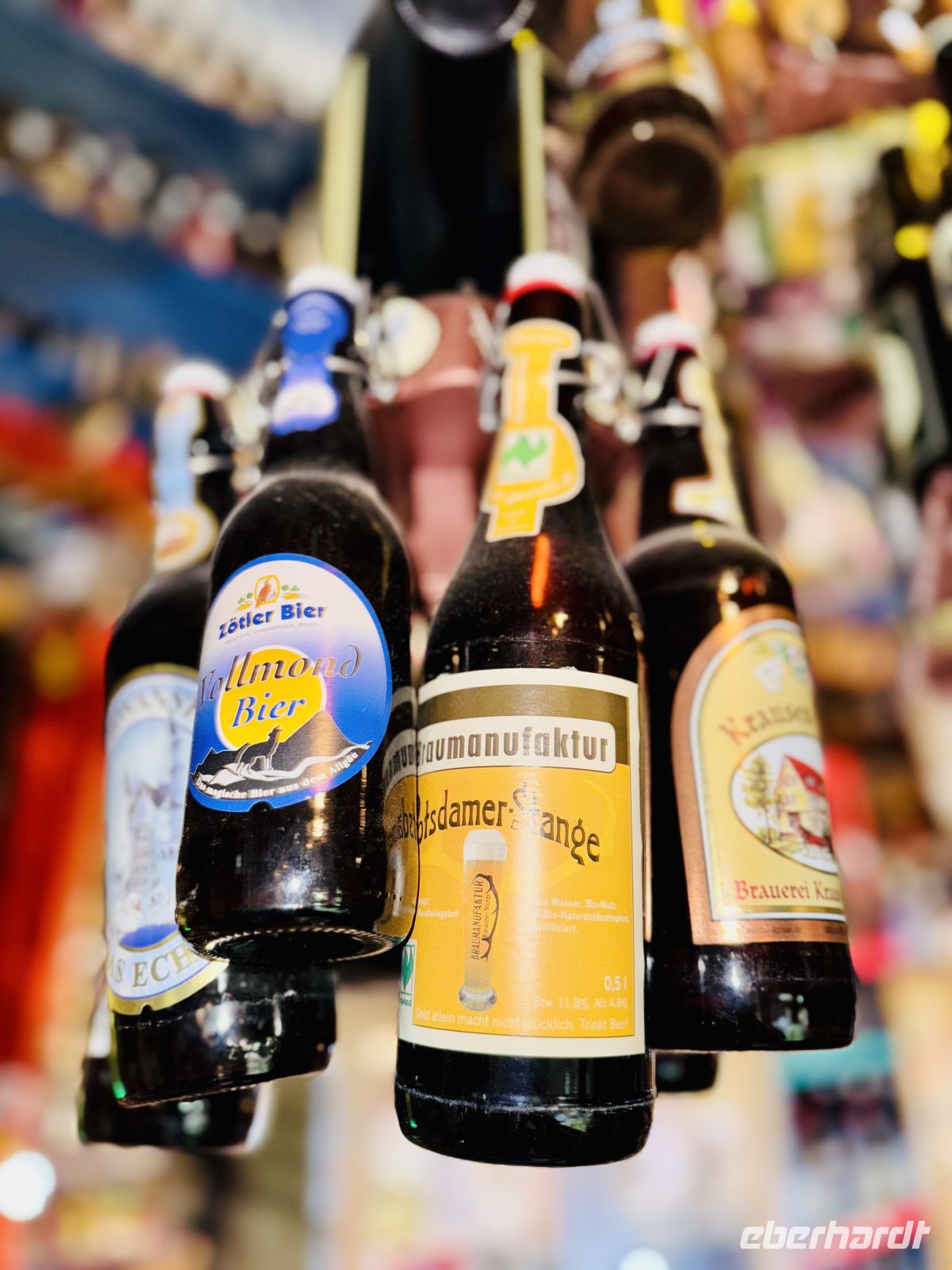 2. Tag - Biersammlung im Heidekastell Iserhatsche  &ndash; &copy; Christin Kuschka (Eberhardt TRAVEL)