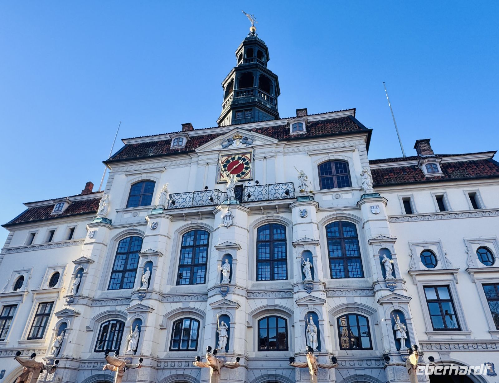 2. Tag - Rathaus Lüneburg  &ndash; &copy; Christin Kuschka (Eberhardt TRAVEL)