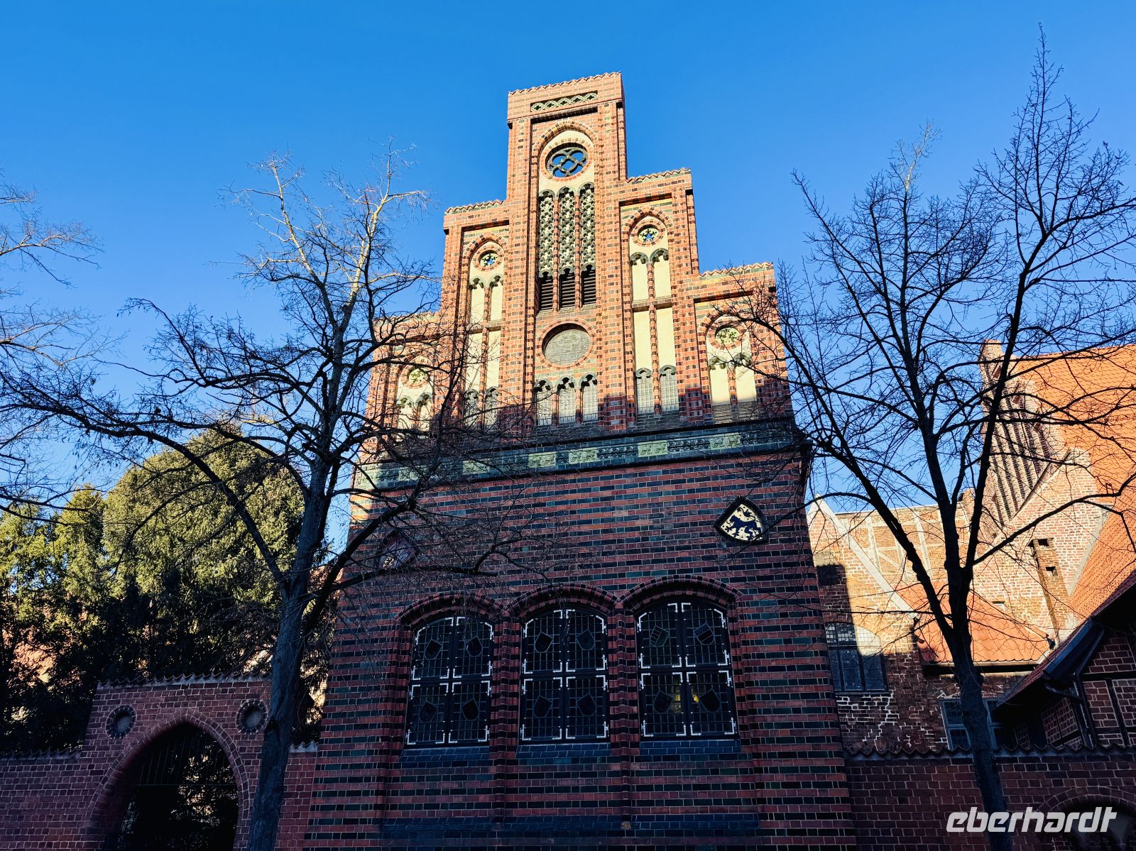 2. Tag - Rathaus Lüneburg  &ndash; &copy; Christin Kuschka (Eberhardt TRAVEL)