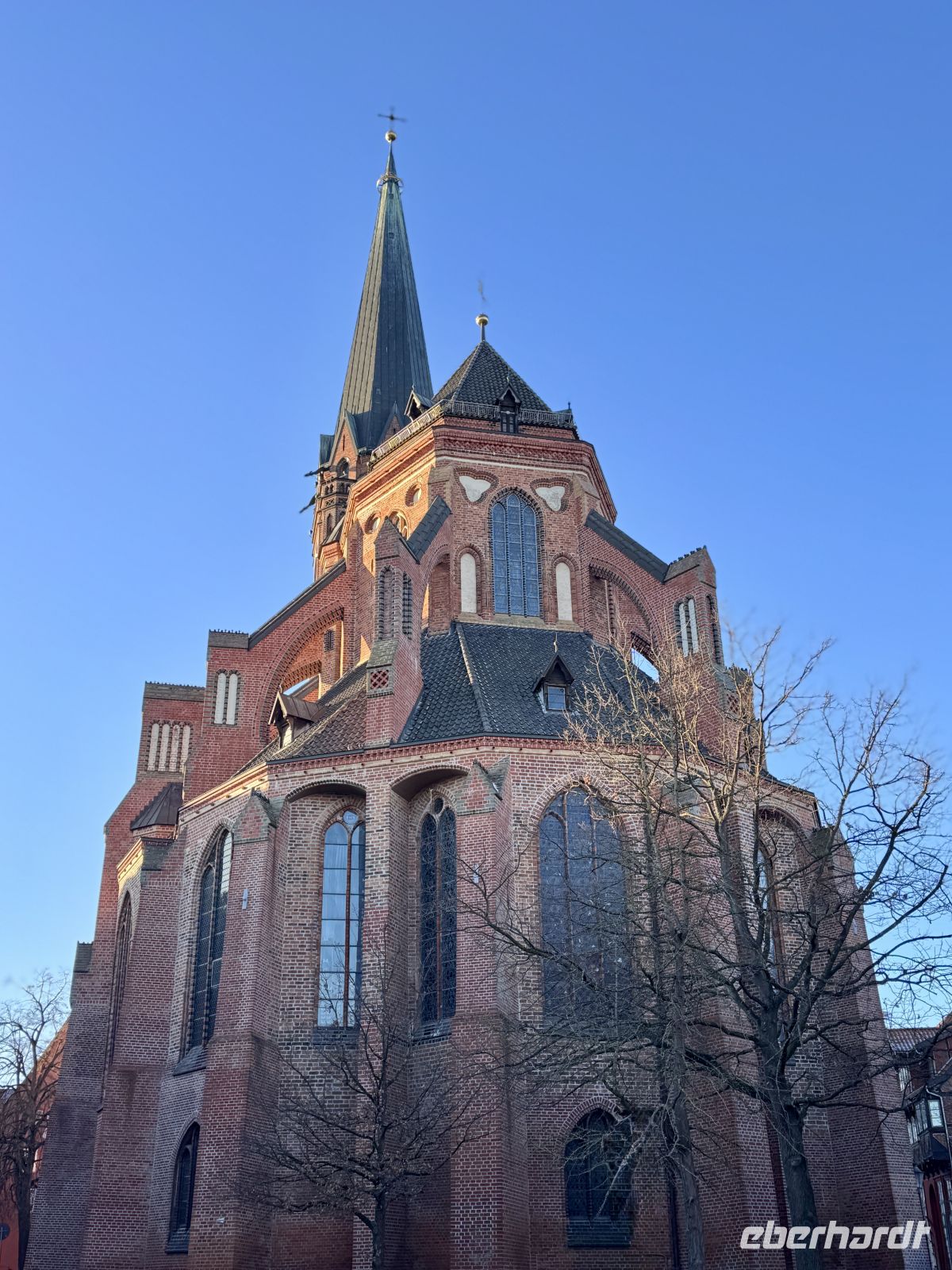 2. Tag - St. Nicolai, Lüneburg  &ndash; &copy; Christin Kuschka (Eberhardt TRAVEL)