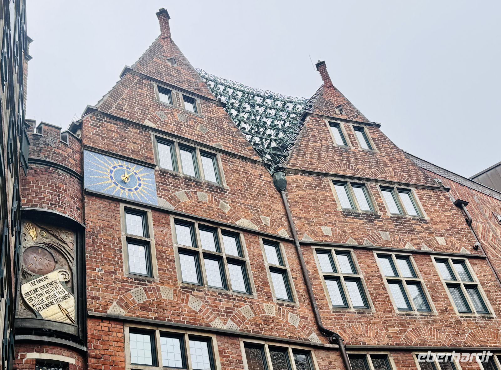 3. Tag - Böttcherstraße, Bremen &ndash; &copy; Christin Kuschka (Eberhardt TRAVEL)