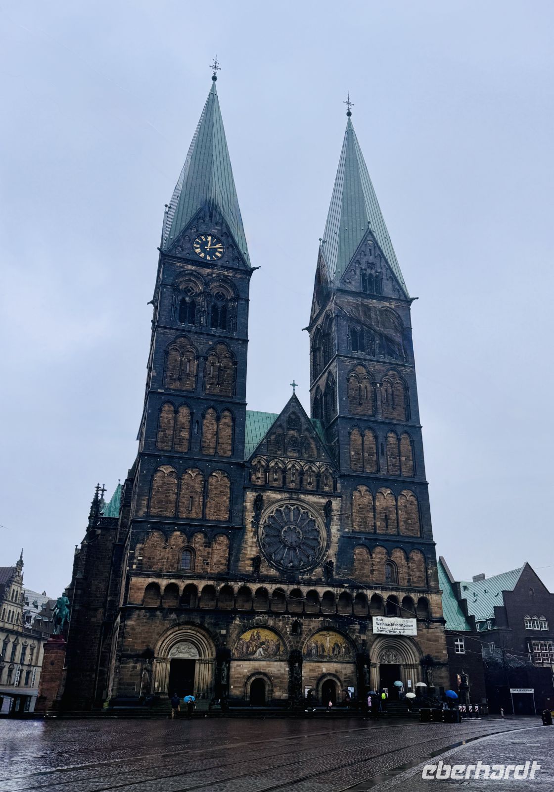 3. Tag - St. Petri Dom, Bremen  &ndash; &copy; Christin Kuschka (Eberhardt TRAVEL)