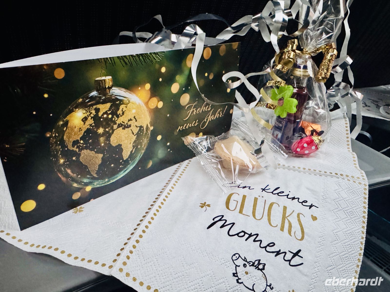 4. Tag - Kleiner Neujahrsgruß &ndash; &copy; Christin Kuschka (Eberhardt TRAVEL)