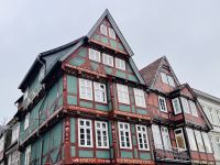 1. Tag - Fachwerk in Celle &ndash; &copy; Christin Kuschka (Eberhardt TRAVEL)