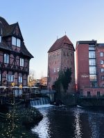 2. Tag - Lüneburger Hafen