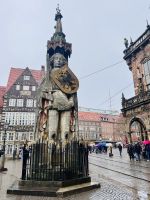 3. Tag - Roland, Bremen &ndash; &copy; Christin Kuschka (Eberhardt TRAVEL)