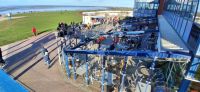 Gastronomie am Strand Norddeich &ndash; &copy; Georg Berger (Eberhardt TRAVEL)