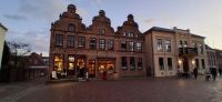 Am Marktplatz in Norden &ndash; &copy; Georg Berger (Eberhardt TRAVEL)