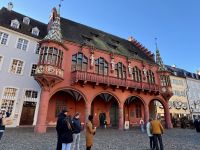 3. Tag: Stadtführung in Freiburg – Historisches Kaufhaus &ndash; &copy; Andreas Wolfsteller (Eberhardt TRAVEL)