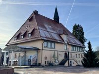 4. Tag: Aufenthalt in Freudenstadt – Marktplatz mit Stadtmuseum &ndash; &copy; Andreas Wolfsteller (Eberhardt TRAVEL)