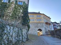 Zugang Oberstadt &ndash; &copy; Gisela Hohlfeld (Eberhardt TRAVEL)