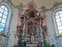 Hochaltar Nepomukkapelle &ndash; &copy; Gisela Hohlfeld (Eberhardt TRAVEL)