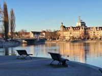 Rheinbrücke - Seerhein &ndash; &copy; Gisela Hohlfeld (Eberhardt TRAVEL)