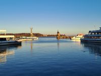 Hafen Konstanz &ndash; &copy; Gisela Hohlfeld (Eberhardt TRAVEL)