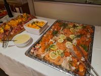 Silvesterbuffet