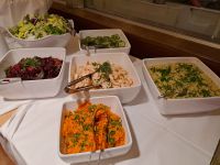 Silvesterbuffet &ndash; &copy; Gisela Hohlfeld (Eberhardt TRAVEL)