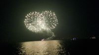 Silvesterfeuerwerk &ndash; &copy; Gisela Hohlfeld (Eberhardt TRAVEL)