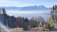 Pfänder Aussicht - Säntis &ndash; &copy; Gisela Hohlfeld (Eberhardt TRAVEL)