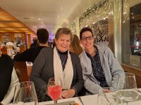Ihr Busteam Gisela und Jacqueline &ndash; &copy; Gisela Hohlfeld (Eberhardt TRAVEL)
