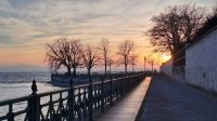 Ende der Seepromenade &ndash; &copy; Gisela Hohlfeld (Eberhardt TRAVEL)