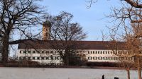 Schloß Friedrichshafen u.Kirche &ndash; &copy; Gisela Hohlfeld (Eberhardt TRAVEL)