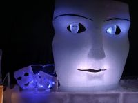  Masken &ndash; &copy; Adelheid Fritzsche (Eberhardt TRAVEL)