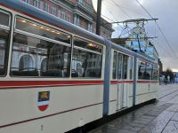  Stadtrundfahrt mit der Erlebnisbahn &ndash; &copy; Adelheid Fritzsche (Eberhardt TRAVEL)