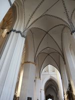  Kreuzgewölbe in der Marienkirche &ndash; &copy; Adelheid Fritzsche (Eberhardt TRAVEL)