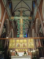  der prächtige Altar &ndash; &copy; Adelheid Fritzsche (Eberhardt TRAVEL)
