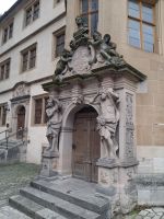 Stattliches Eingangsportal &ndash; &copy; Liane Klein (Eberhardt TRAVEL)