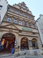 Restaurant und Café Baumeisterhaus &ndash; &copy; Liane Klein (Eberhardt TRAVEL)