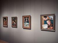 Gemälde aus der Cranach-Werkstatt &ndash; &copy; Liane Klein (Eberhardt TRAVEL)