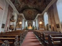 Prunkvoller Innenraum der Christuskirche &ndash; &copy; Liane Klein (Eberhardt TRAVEL)