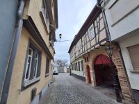 Wohnhäuser in der Altstadt von Aschaffenburg