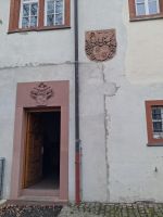 Das Mainzer Doppelrad im Wappen &ndash; &copy; Liane Klein (Eberhardt TRAVEL)