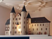 Modell des Lohrer Schlosses &ndash; &copy; Liane Klein (Eberhardt TRAVEL)