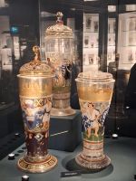Prunkvolle Trinkgefäße aus Glas &ndash; &copy; Liane Klein (Eberhardt TRAVEL)