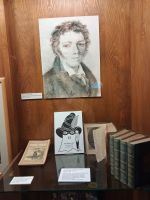 Wilhelm Hauff (1802-1827) &ndash; &copy; Liane Klein (Eberhardt TRAVEL)