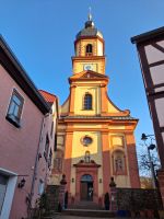 Kirche St. Johannes der Täufer in Mönchberg  &ndash; &copy; Liane Klein (Eberhardt TRAVEL)