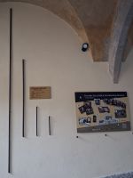 Mittelalterliche Maßvorstellungen &ndash; &copy; Liane Klein (Eberhardt TRAVEL)
