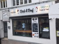 Pizzeria in Frankfurt am Main &ndash; &copy; Liane Klein (Eberhardt TRAVEL)