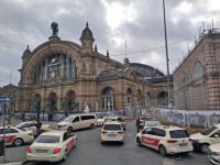 Der Hauptbahnhof