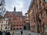 Römer (Rathaus) am Römerberg &ndash; &copy; Liane Klein (Eberhardt TRAVEL)