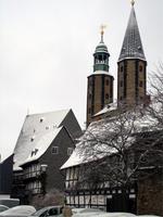 Mittelalterliches Goslar &ndash; &copy; Peter Rudolph (Eberhardt TRAVEL)