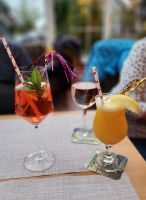 Cocktails am Abschiedsabend &ndash; &copy; Petra Hady (Eberhardt TRAVEL)