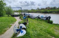 Greetsiel Kanalfahrt &ndash; &copy; Petra Hady (Eberhardt TRAVEL)