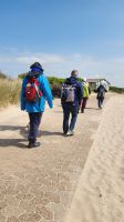 Wanderung auf der Insel Spiekeroog &ndash; &copy; Petra Hady (Eberhardt TRAVEL)