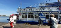 Schifffahrt Zingst