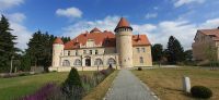 Schloss Stolpe &ndash; &copy; Kerstin Hugel (Eberhardt TRAVEL)