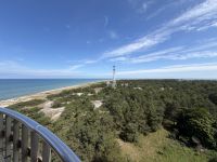 Blick vom Leuchtturm